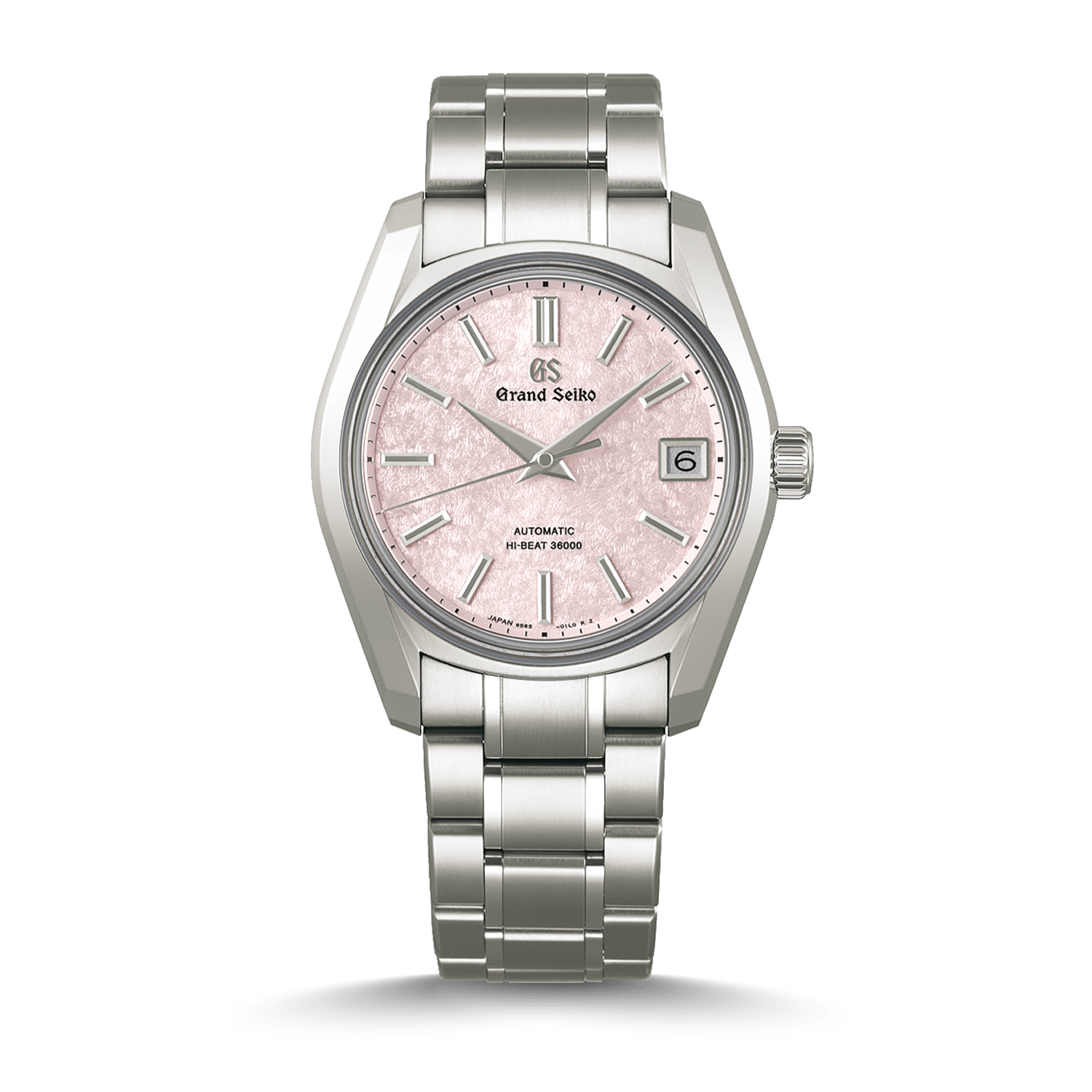 Grand Seiko Heritage Hi-Beat Sakura-Kakushi