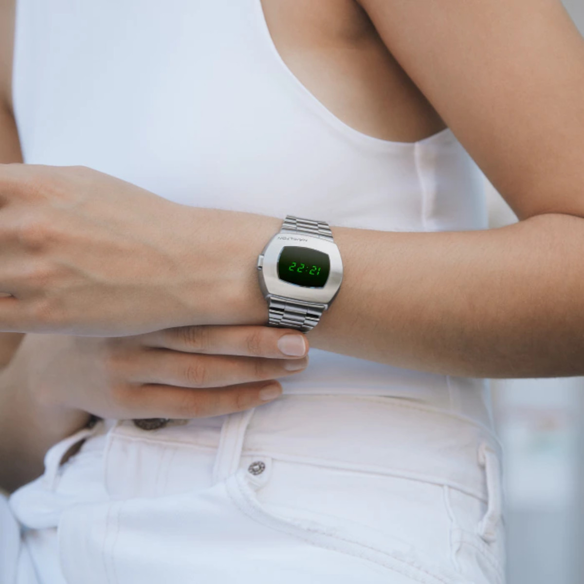 Hamilton American Classic PSR Digital Produktbild main 4