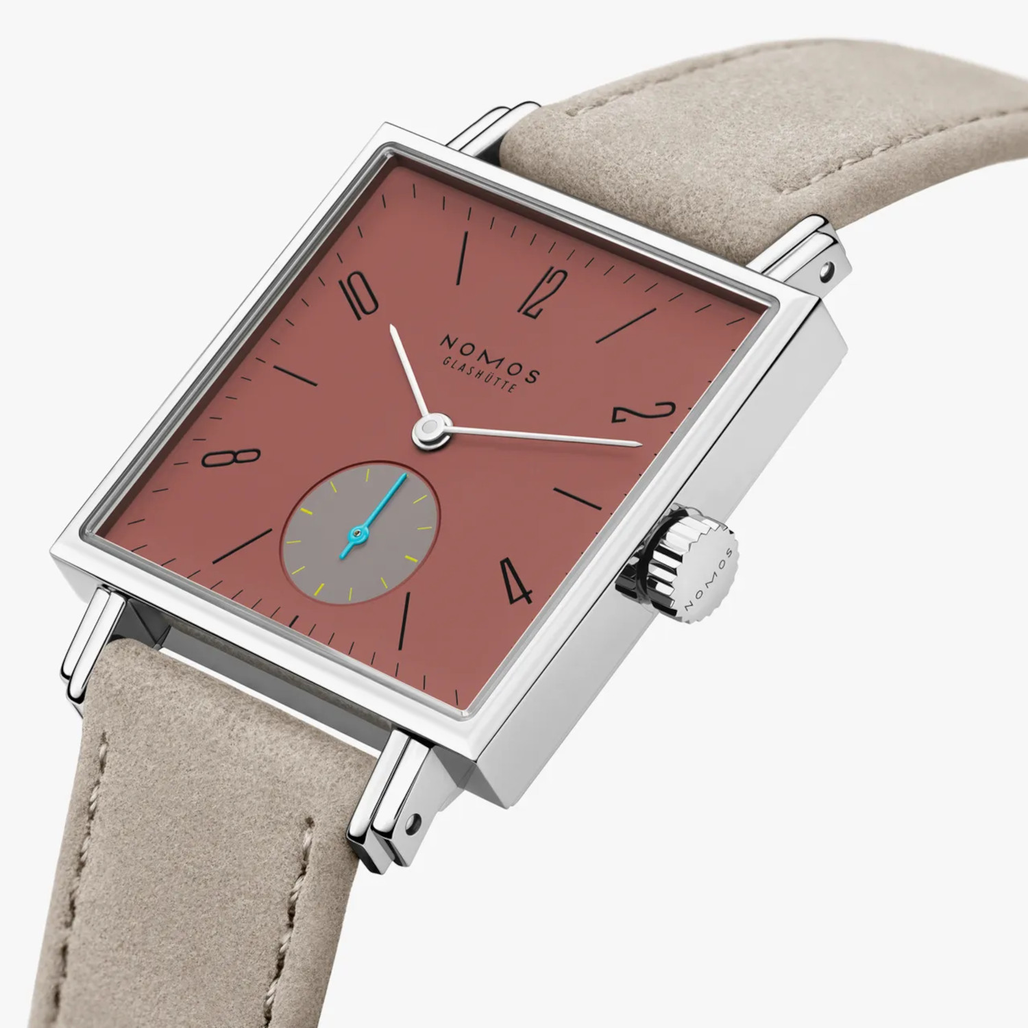 NOMOS Glashütte Tetra Terra Produktbild main 2
