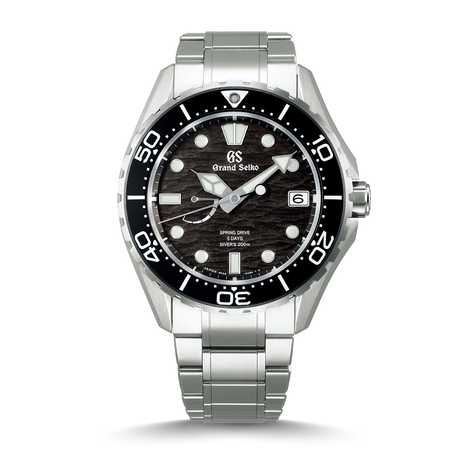Grand Seiko Evolution 9 Spring Drive