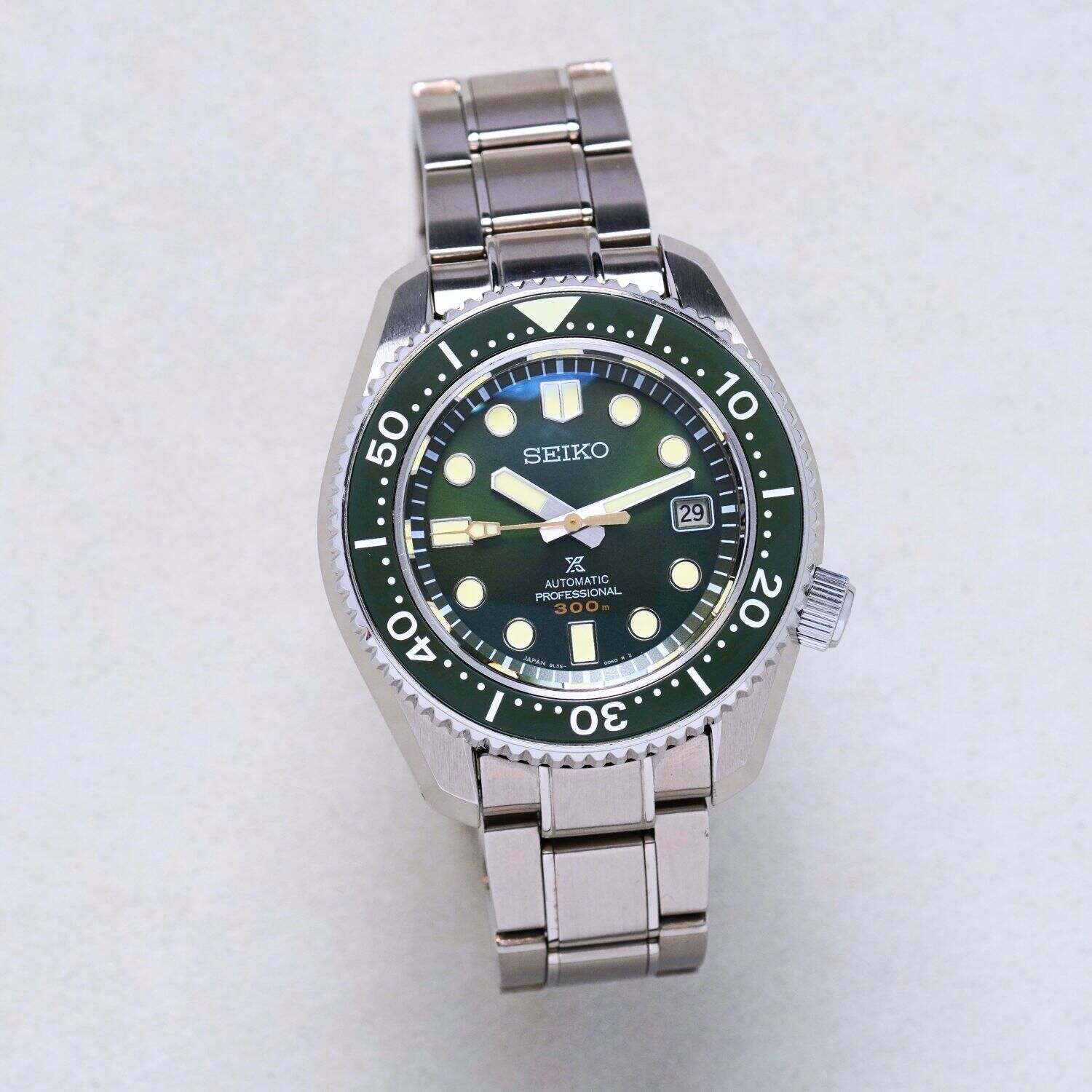 Seiko Deep Forest Limited CPO