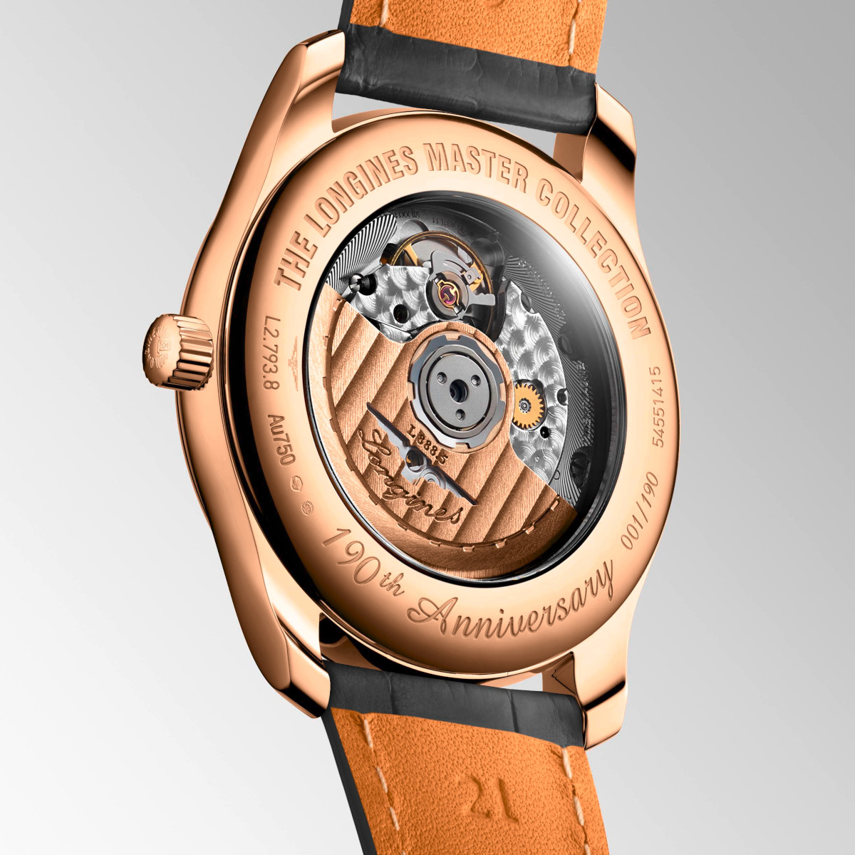 Longines Master Collection 40 Produktbild main 4