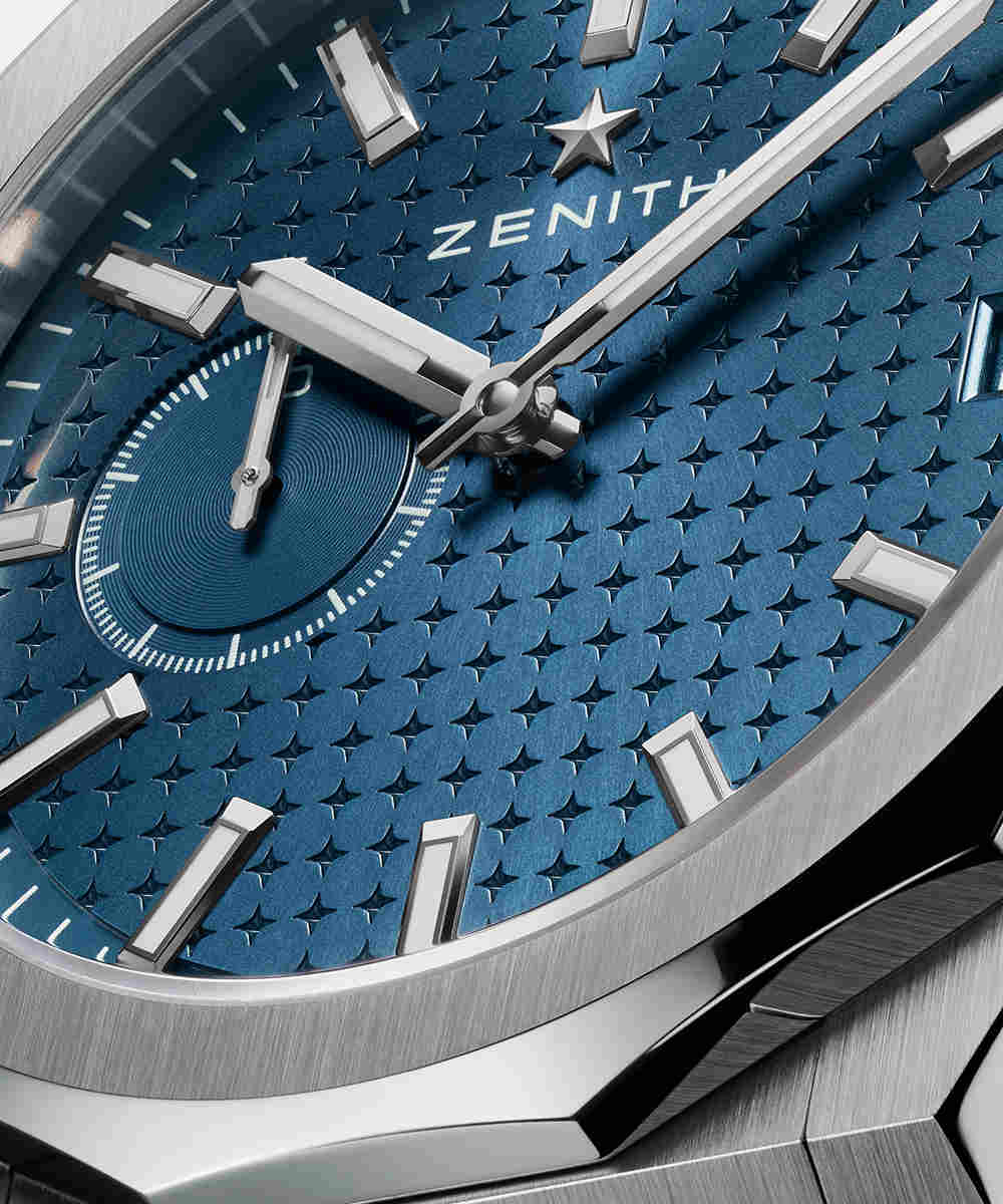 Zenith Defy Skyline 41 Produktbild main 1