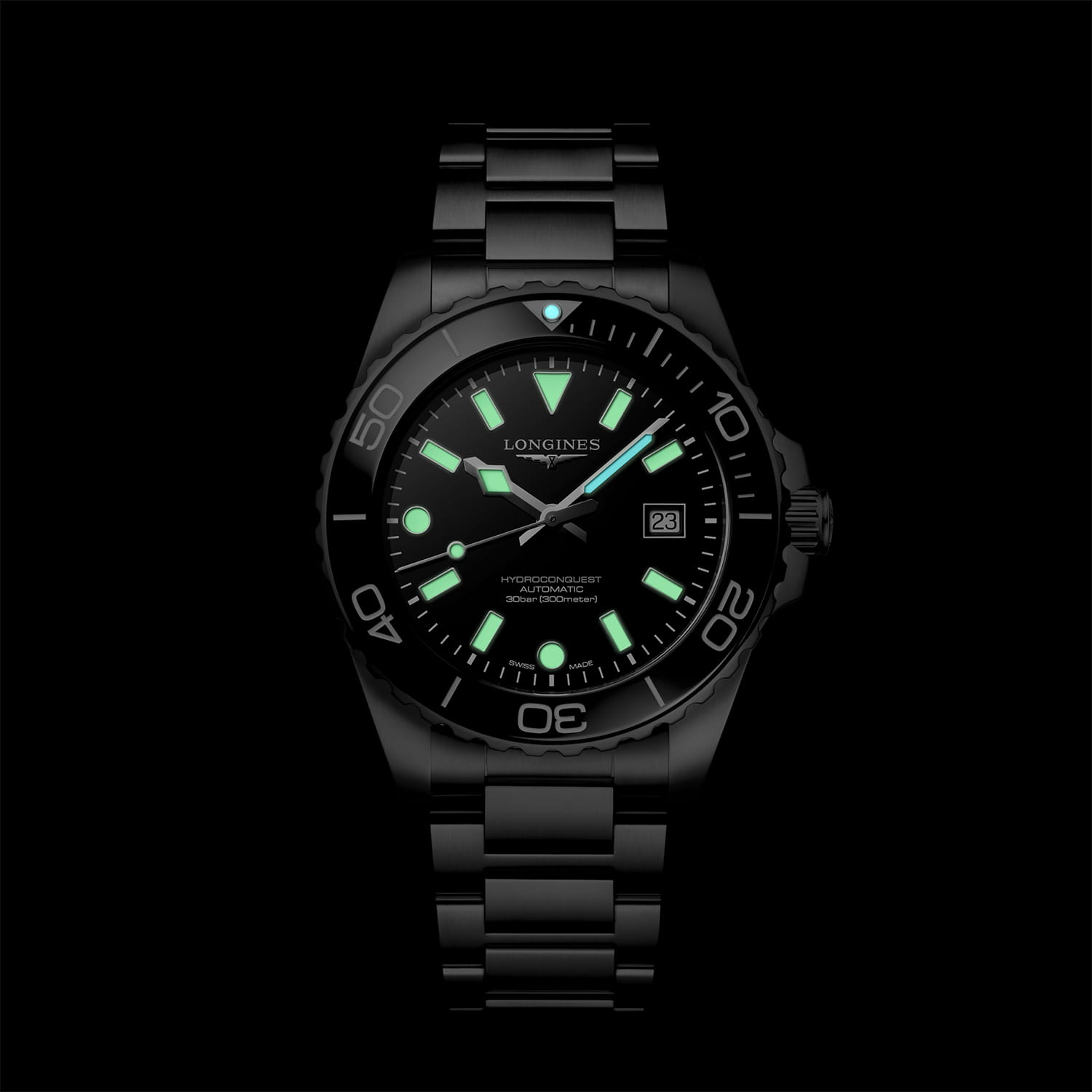 Longines HydroConquest 42 Produktbild main 1