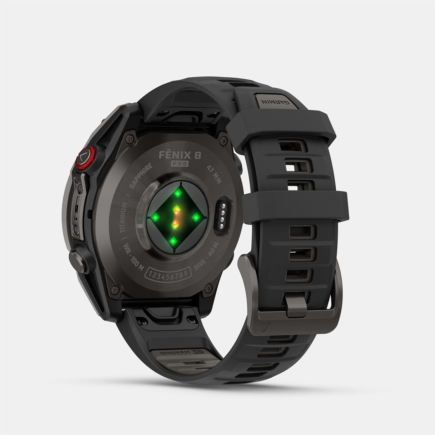 Garmin fēnix 8 Pro Produktbild main 3