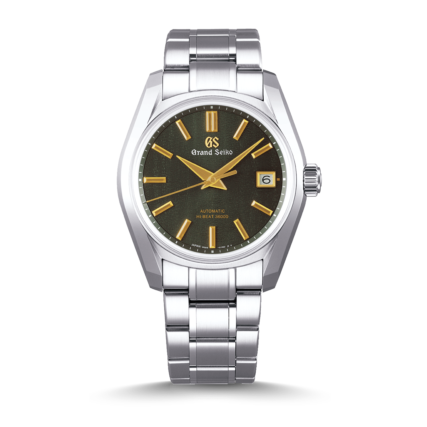 Grand Seiko Heritage Automatik Rikka