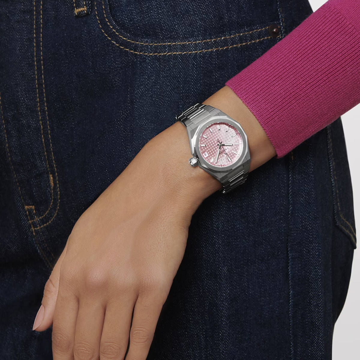 Zenith Defy Skyline 36 Produktbild main 1