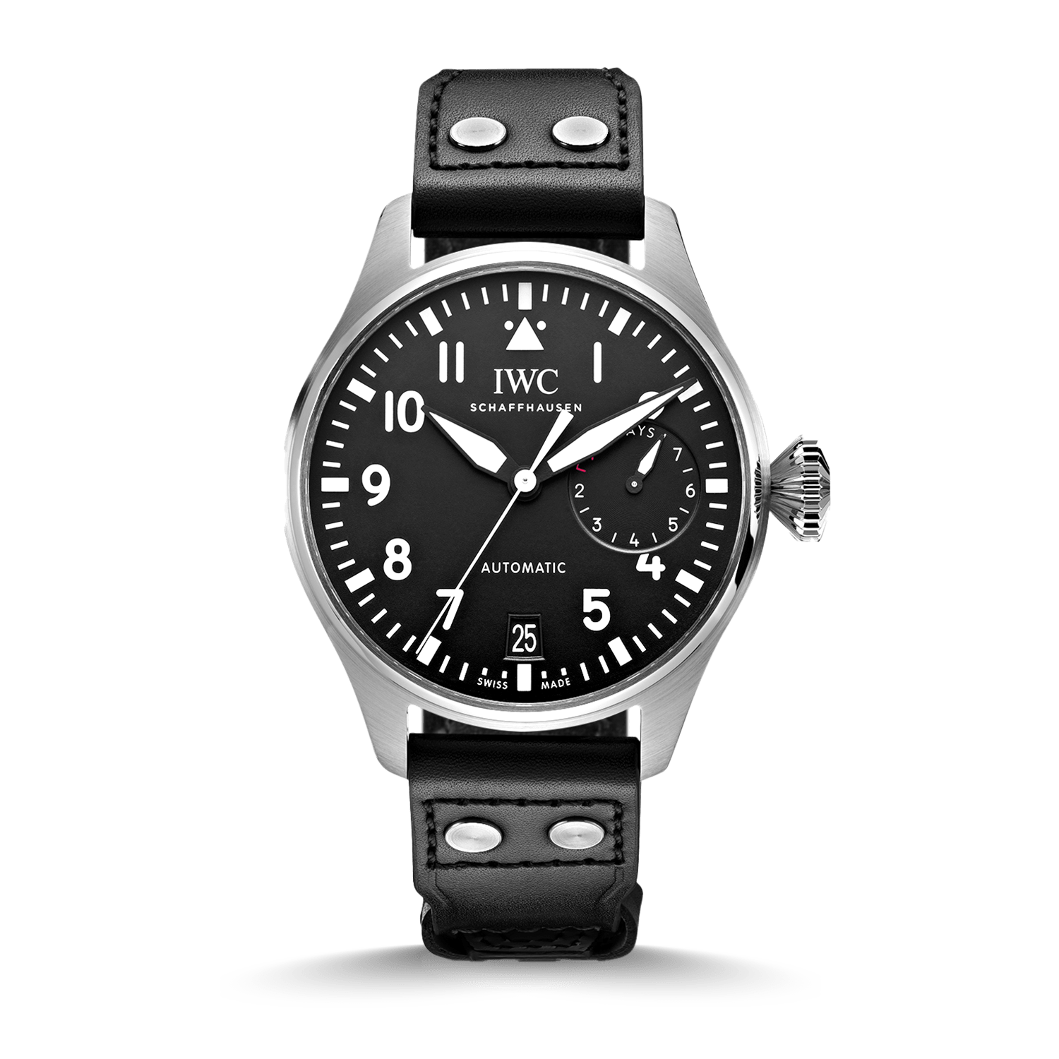 IWC Schaffhausen Big Pilot's Watch 