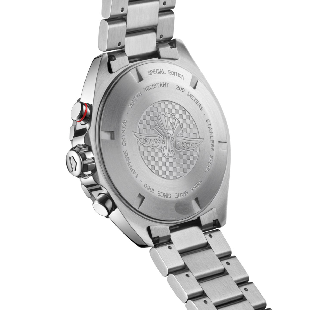 TAG HEUER Formula 1 Chronograph X Indy 500 Produktbild main 2
