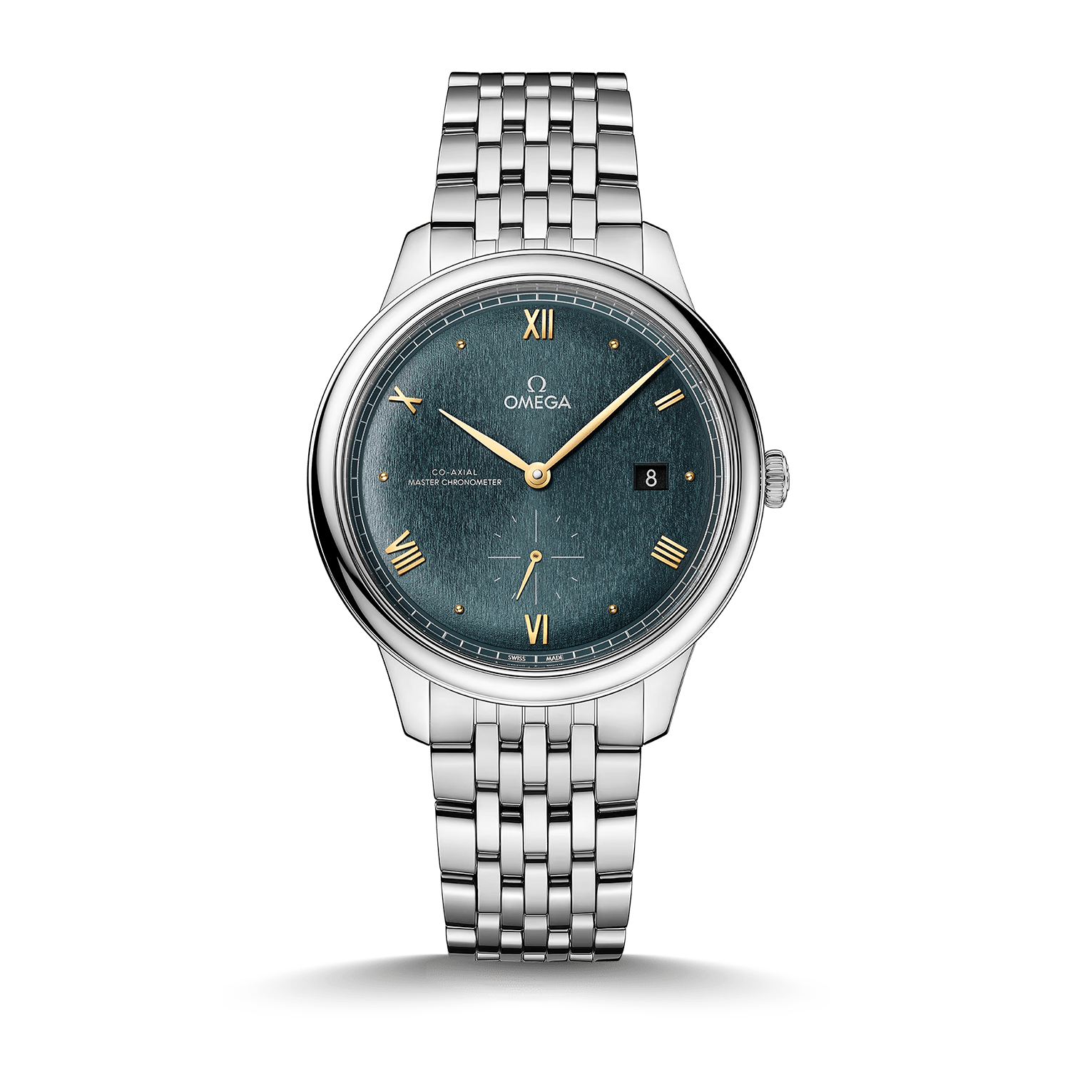 OMEGA De Ville Prestige Small Seconds 41 Produktbild main 0