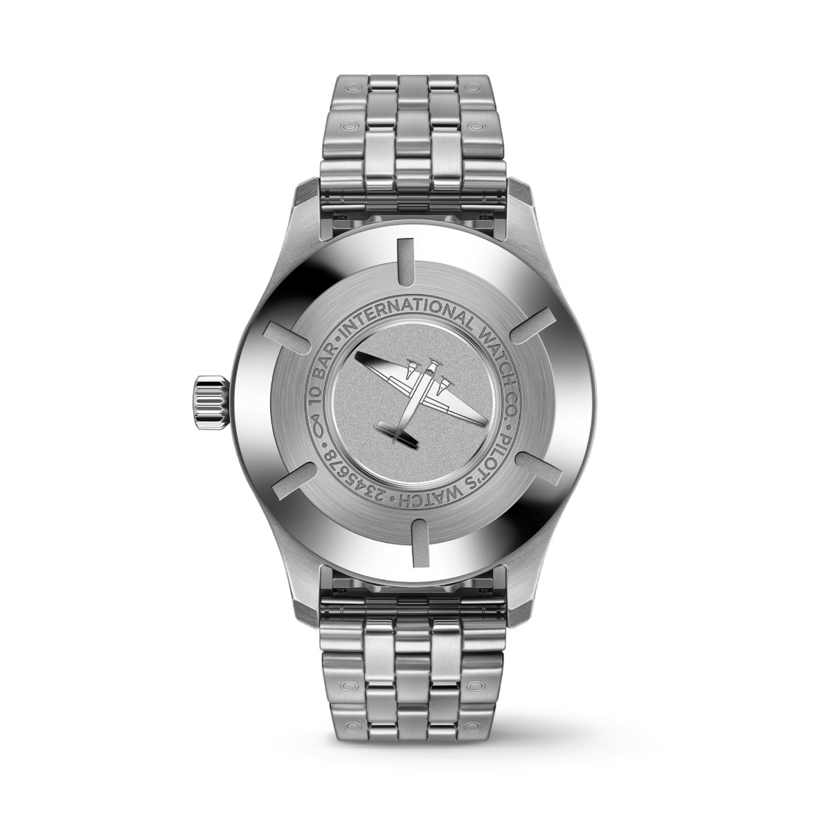 IWC Schaffhausen Pilot's Watch Mark XX Produktbild main 1