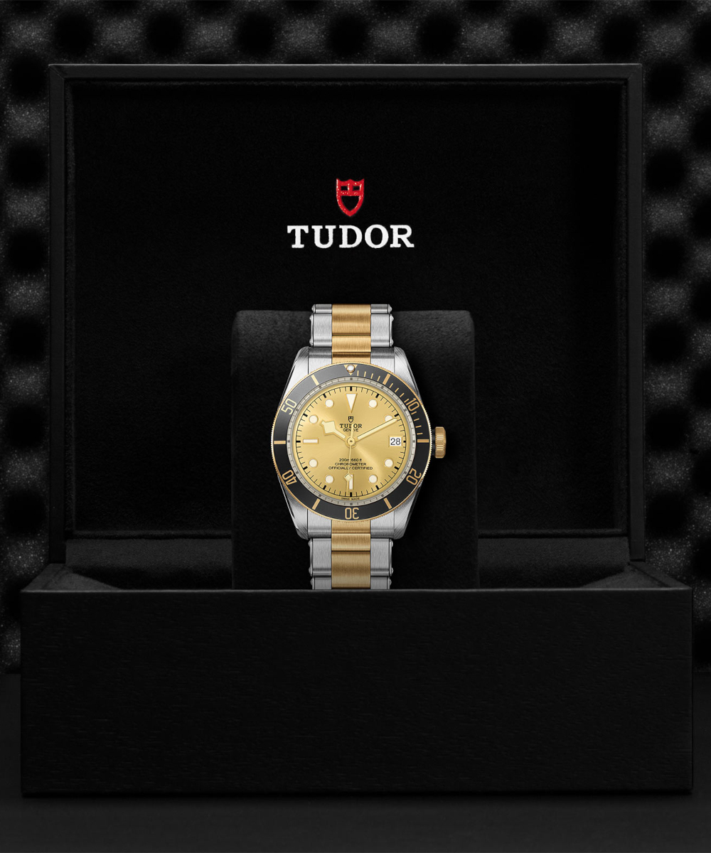 TUDOR Black Bay S&G Produktbild main 3