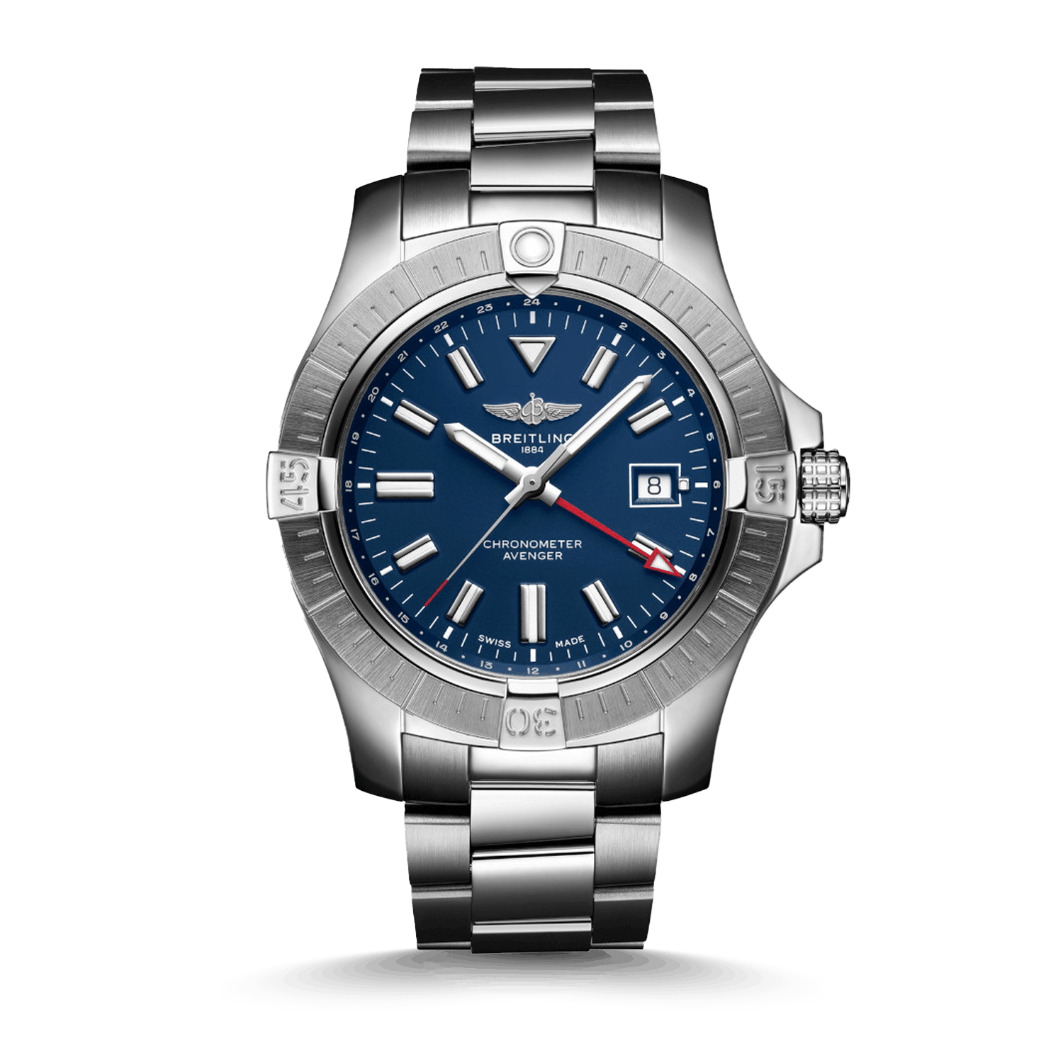 Breitling Avenger Automatic GMT 45 CPO Produktbild main 0