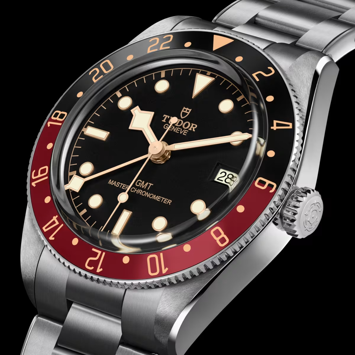 TUDOR Black Bay 58 GMT Produktbild main 2