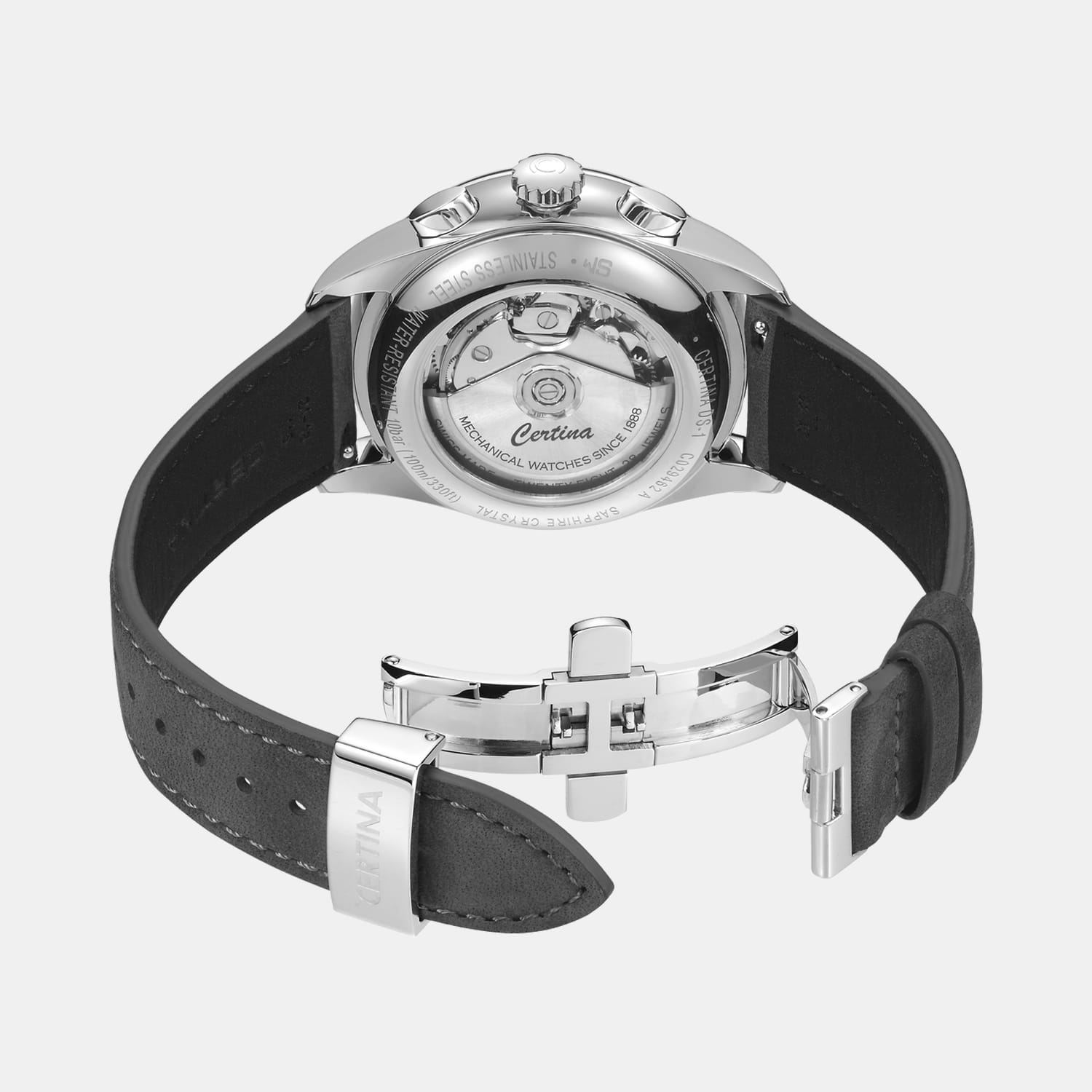 Certina DS-1 Chrono Auto Produktbild main 2