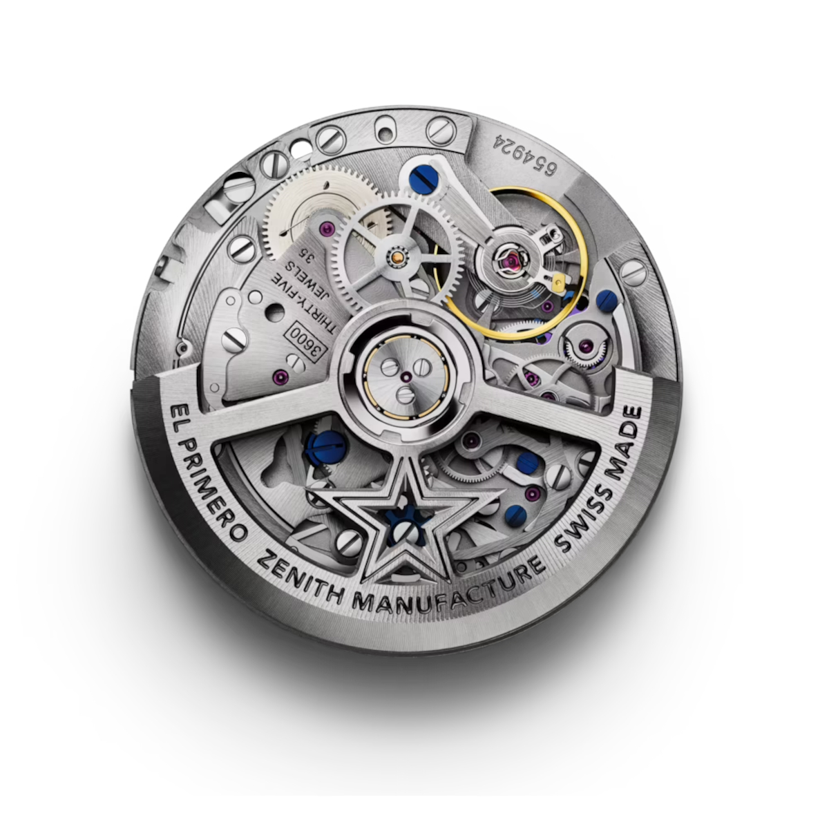 Zenith Chronomaster Sport El Primero 41 Produktbild main 3