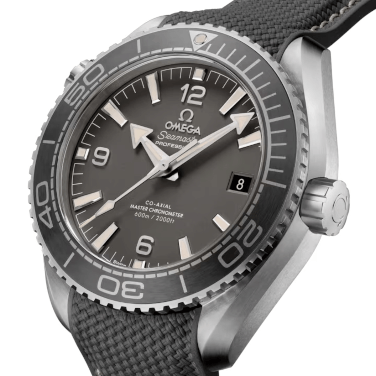 OMEGA Seamaster Planet Ocean 600M Produktbild main 1