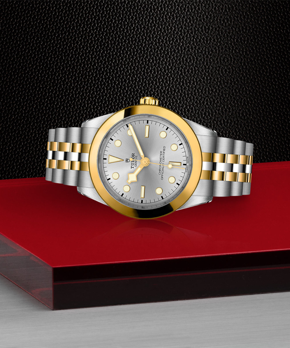 TUDOR Black Bay 39 S&G Produktbild main 3