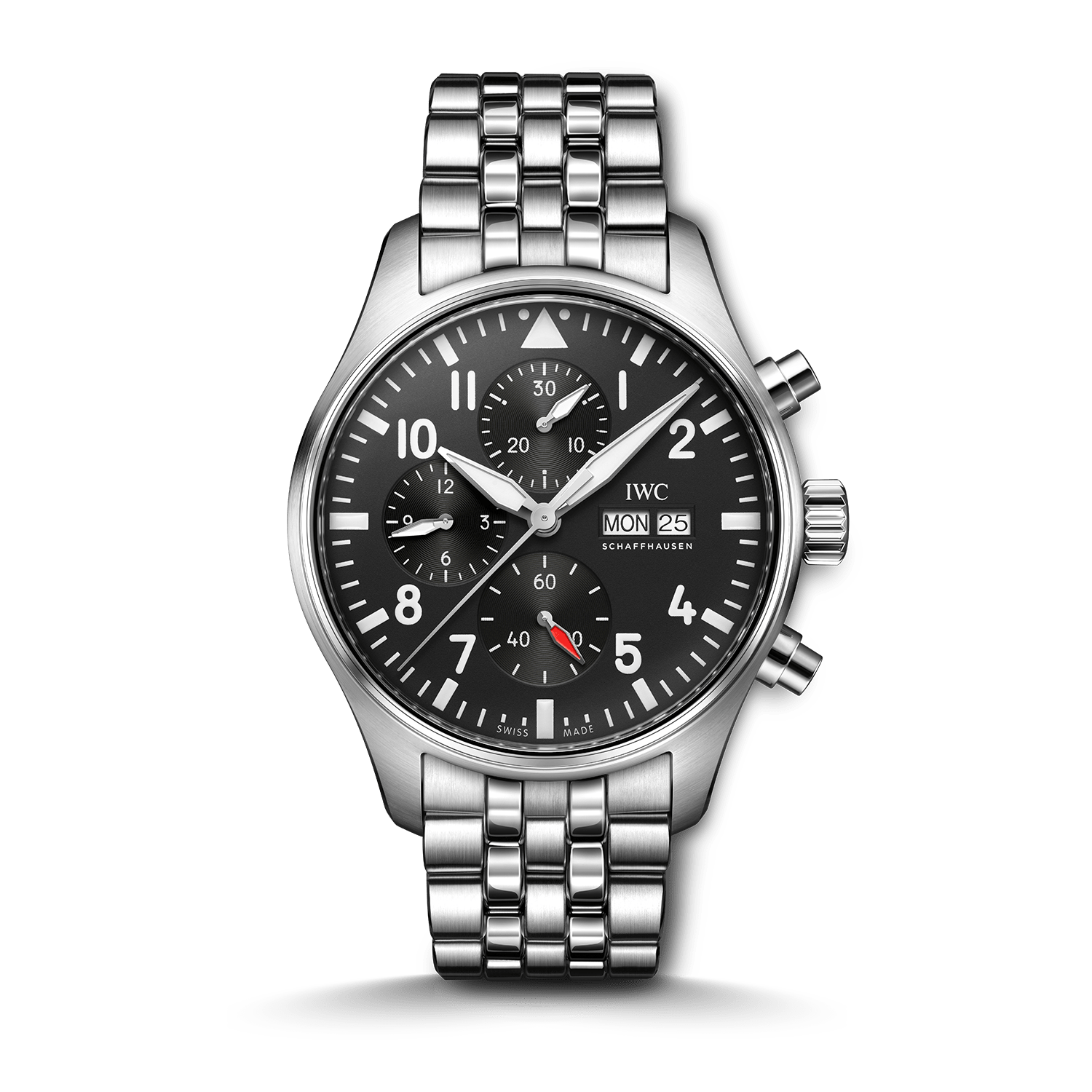 IWC Schaffhausen Pilot's Watch Chronograph