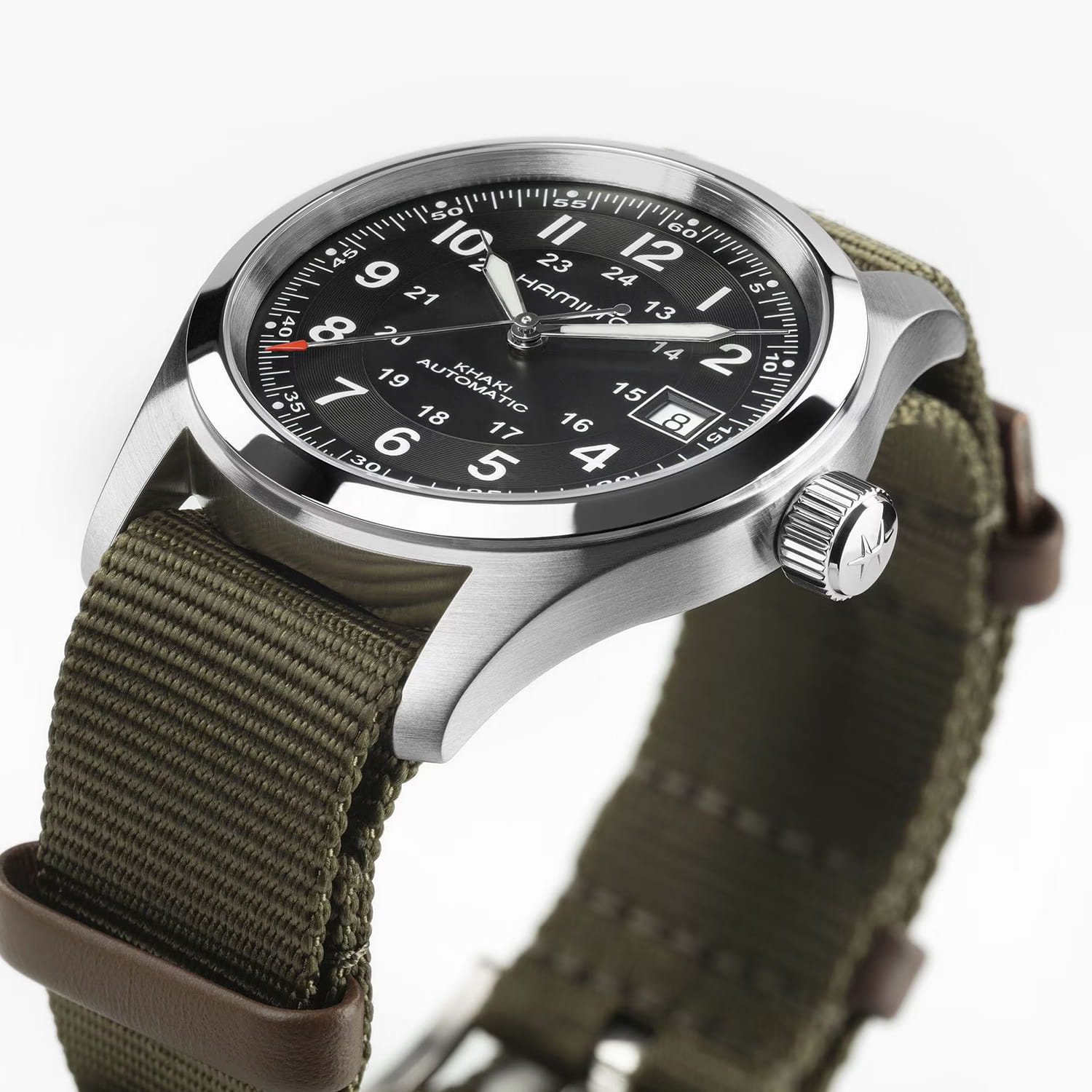 Hamilton Khaki Field Auto Produktbild main 4