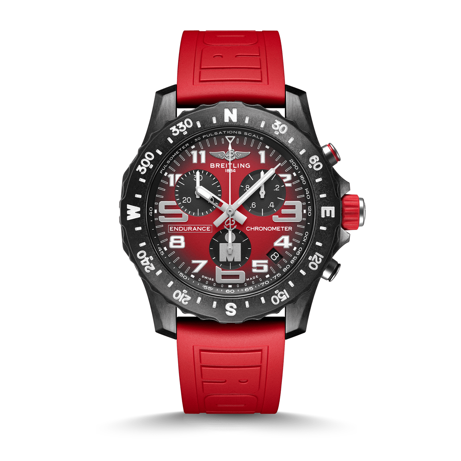 Breitling Endurance Pro 44 Ironman Produktbild main 0