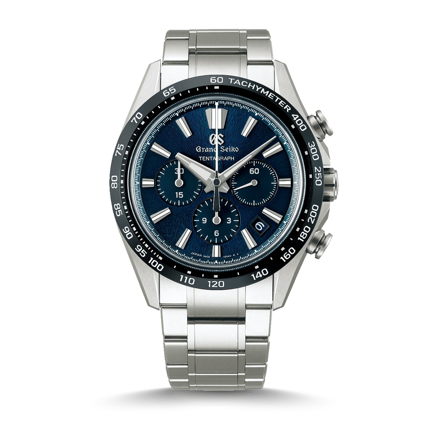 Grand Seiko Tentagraph Produktbild main 0