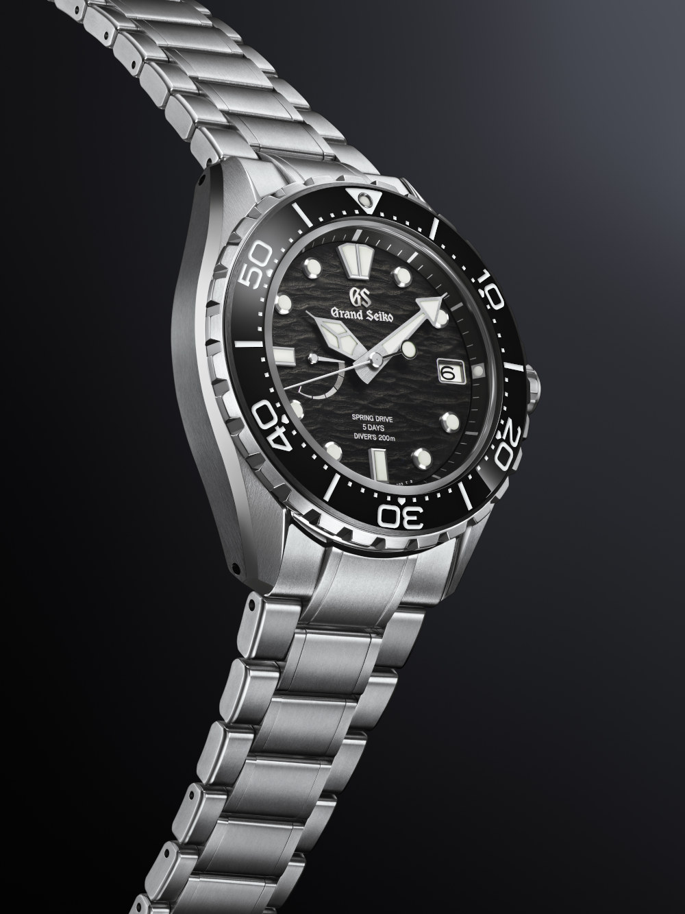 Grand Seiko Evolution 9 Spring Drive Produktbild main 1