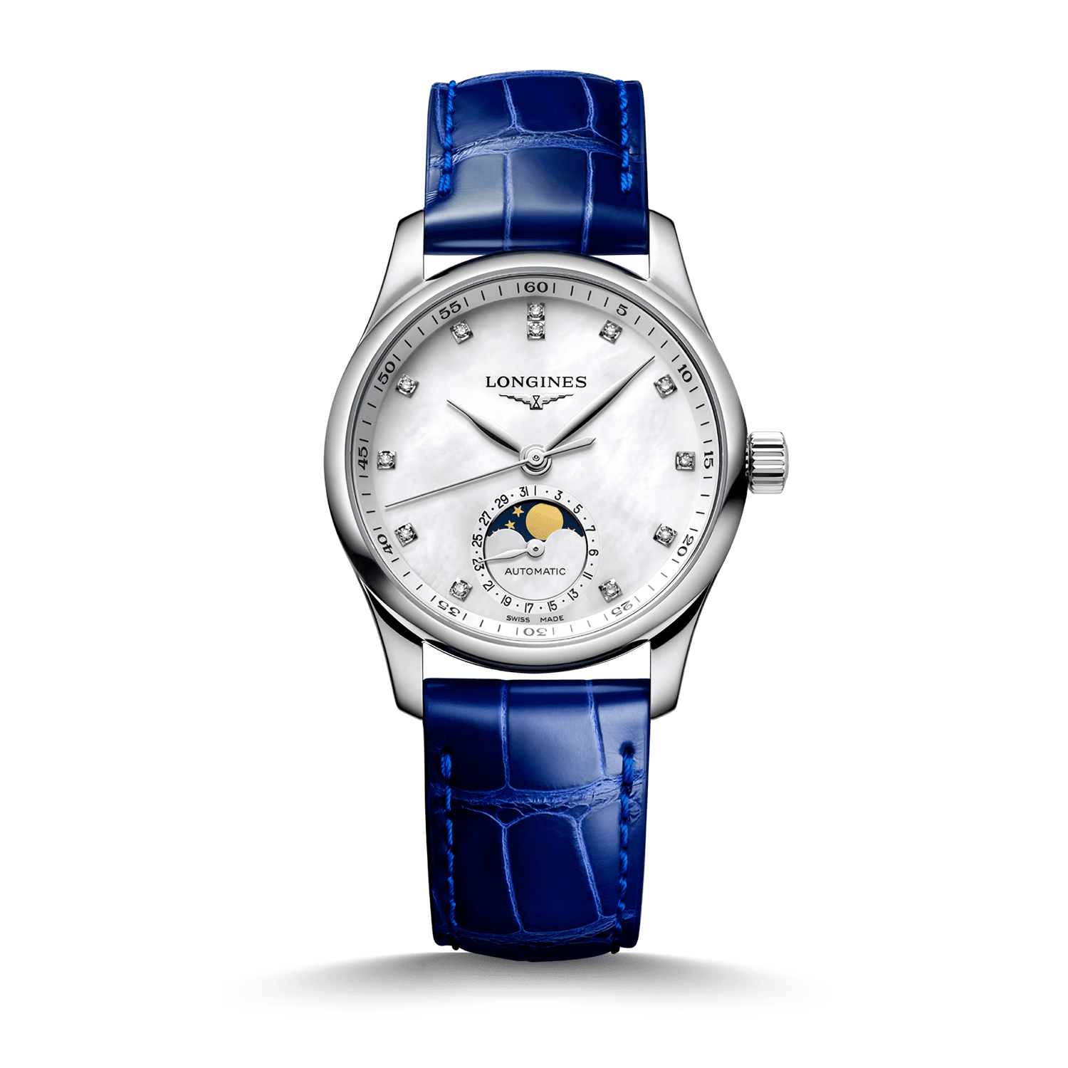Longines Master Collection 34
