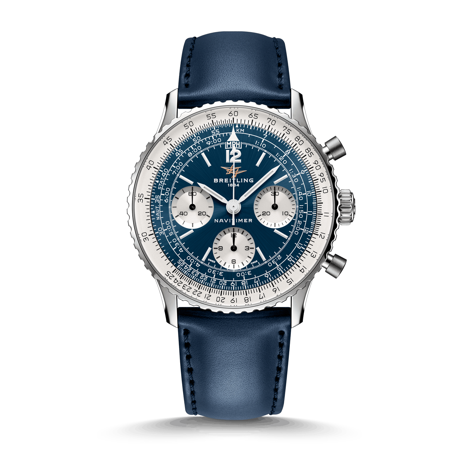 Breitling Navitimer B09 Chronograph 41 Produktbild main 0