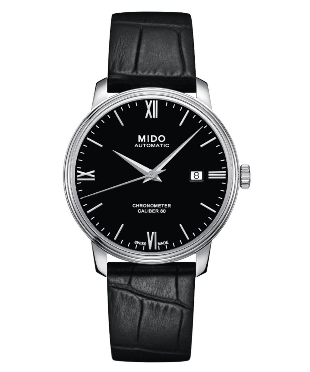 Mido Baroncelli III Chronometer Produktbild main 0