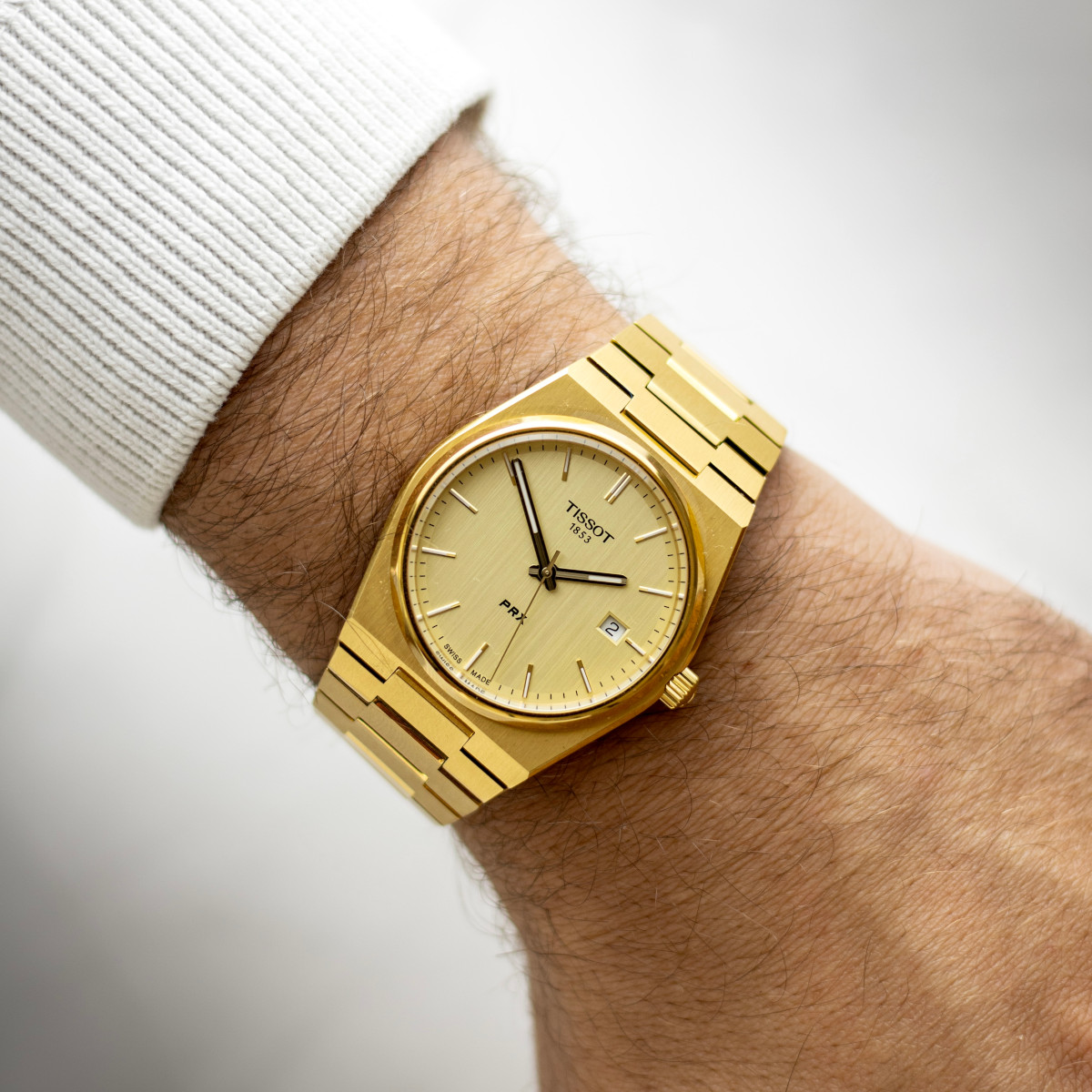 Tissot PRX Produktbild main 1