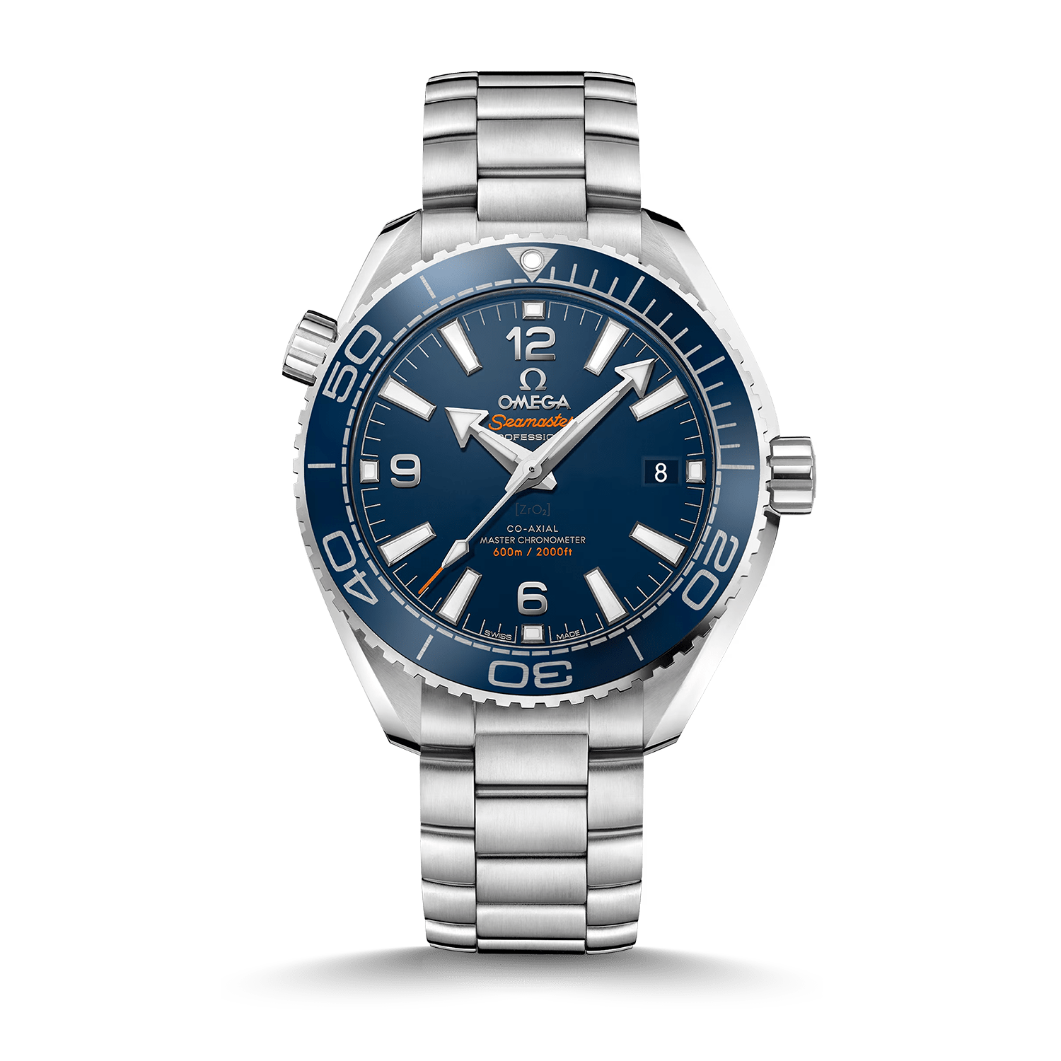 OMEGA Seamaster Planet Ocean 600M 39,5 Produktbild main 0