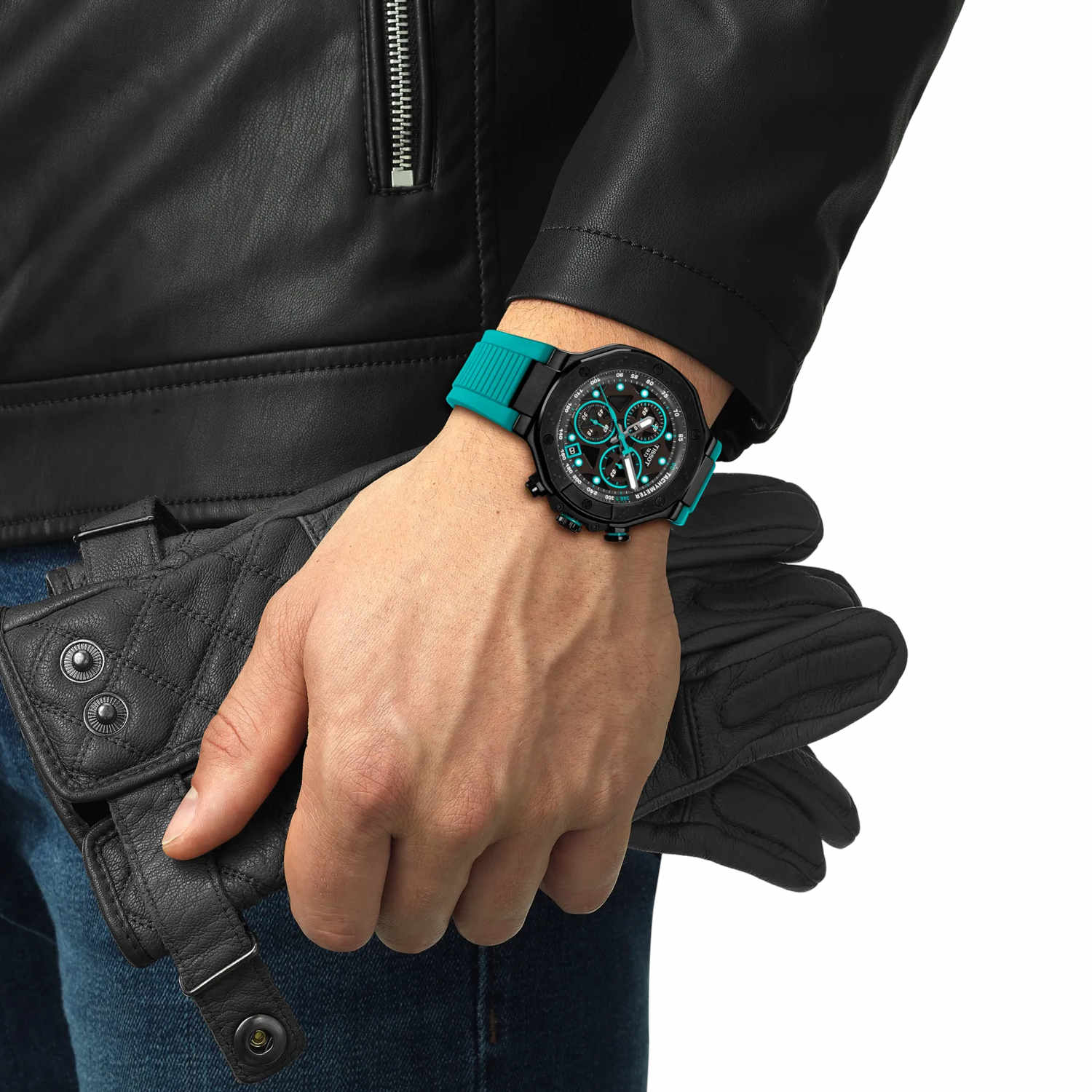 Tissot T-Race Quartz Chronograph Produktbild main 2