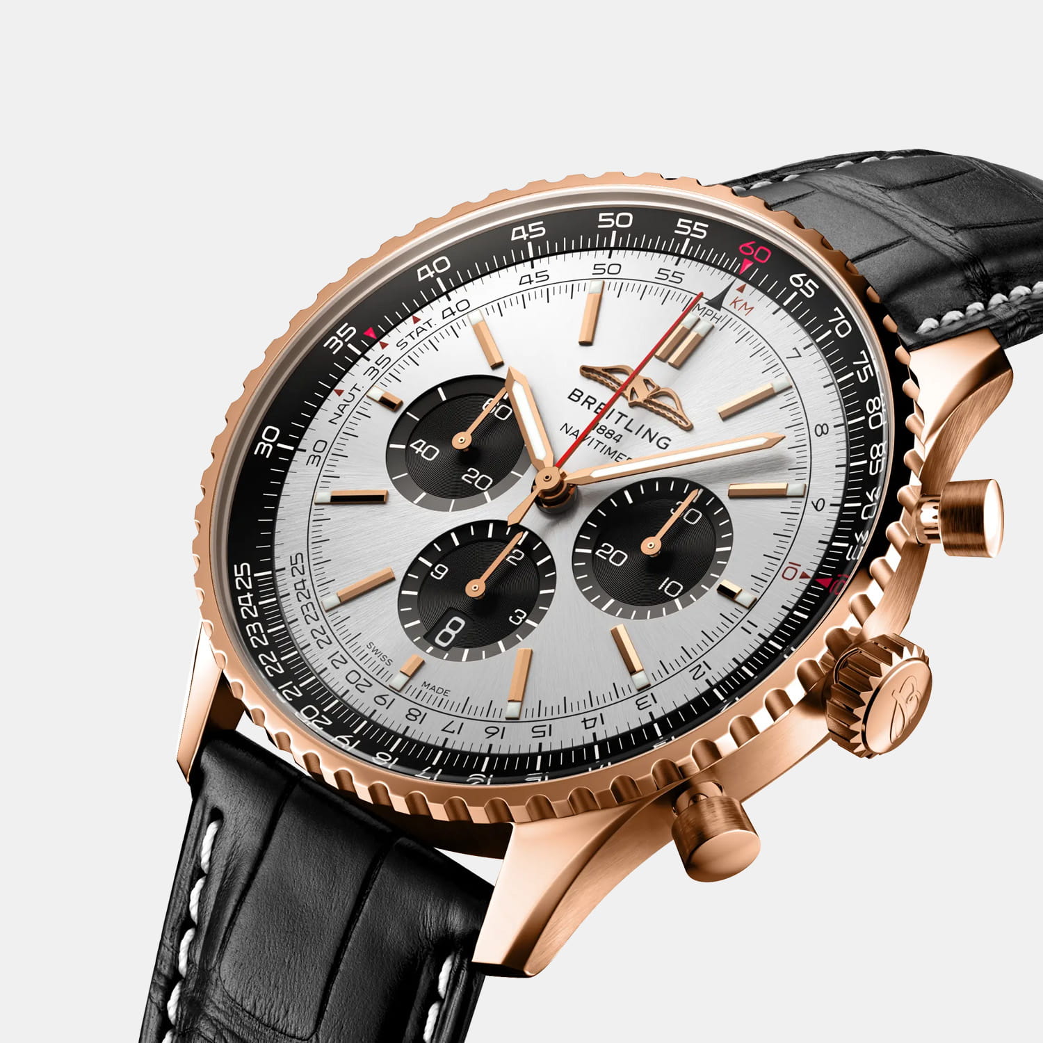 Breitling Navitimer B01 Chronograph 46 Produktbild main 4
