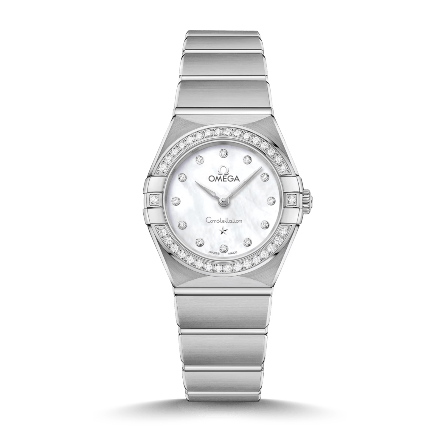 OMEGA Constellation Quartz 28 Produktbild main 0