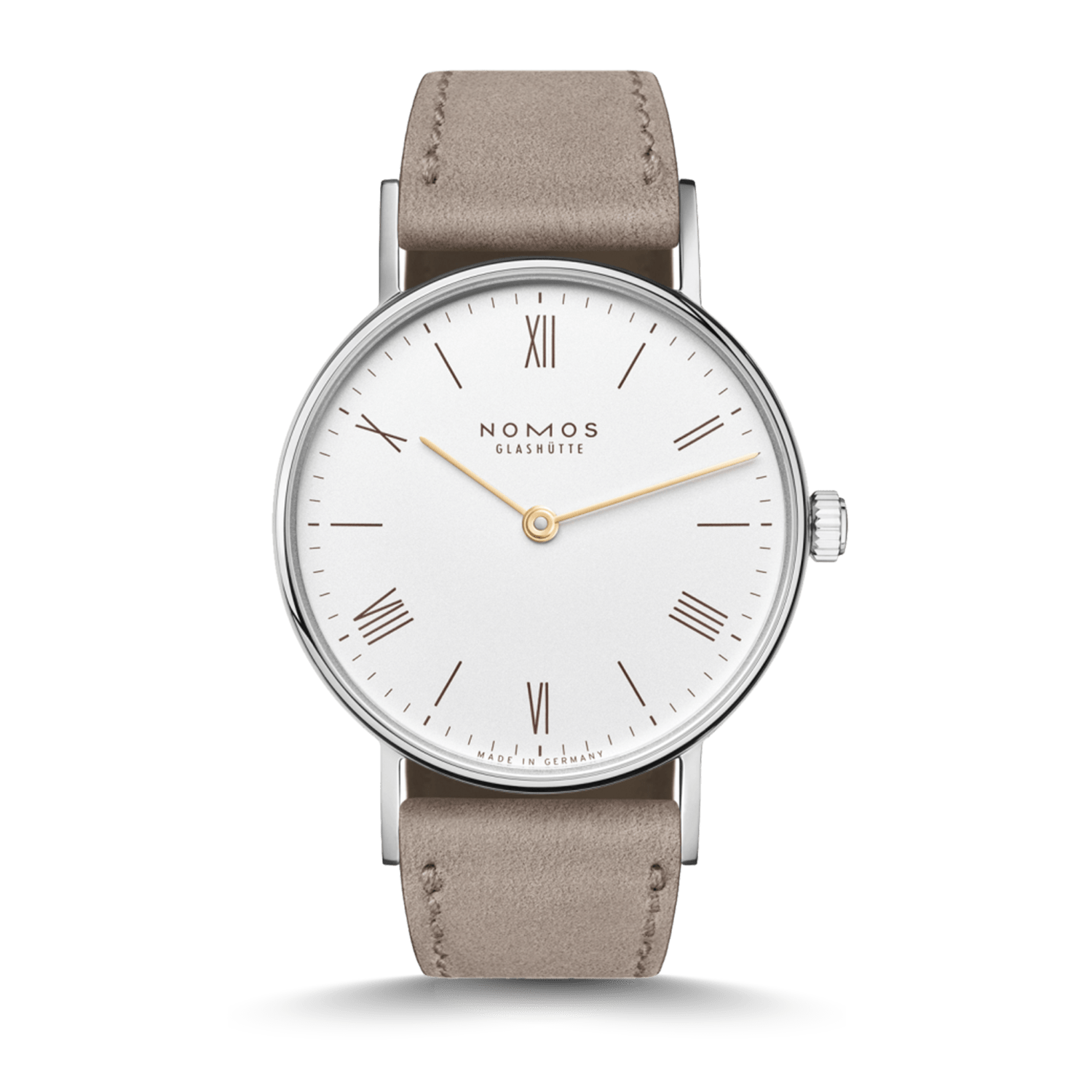 NOMOS Glashütte Ludwig 33 Duo Produktbild main 0