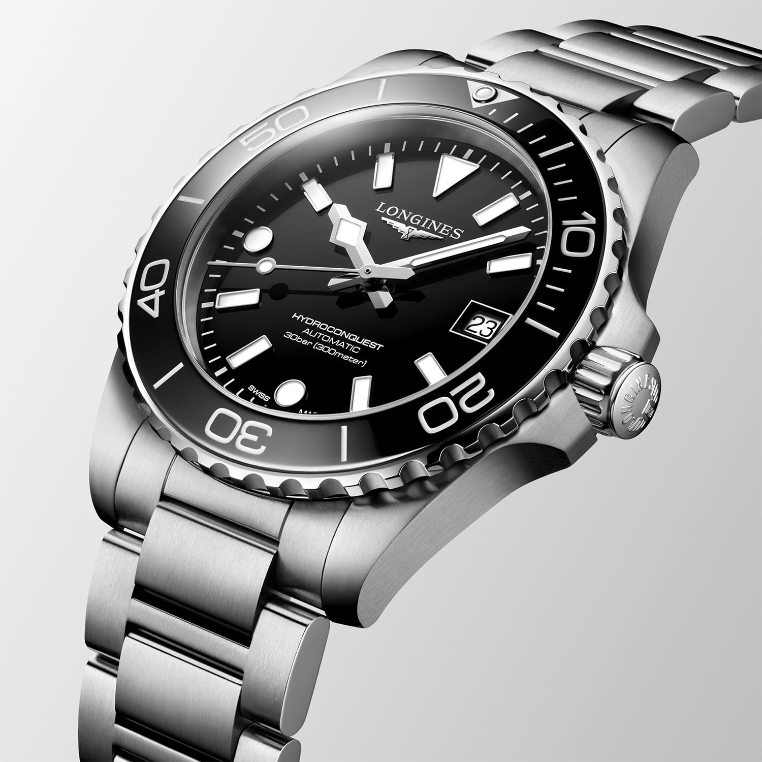 Longines HydroConquest 39 Produktbild main 4