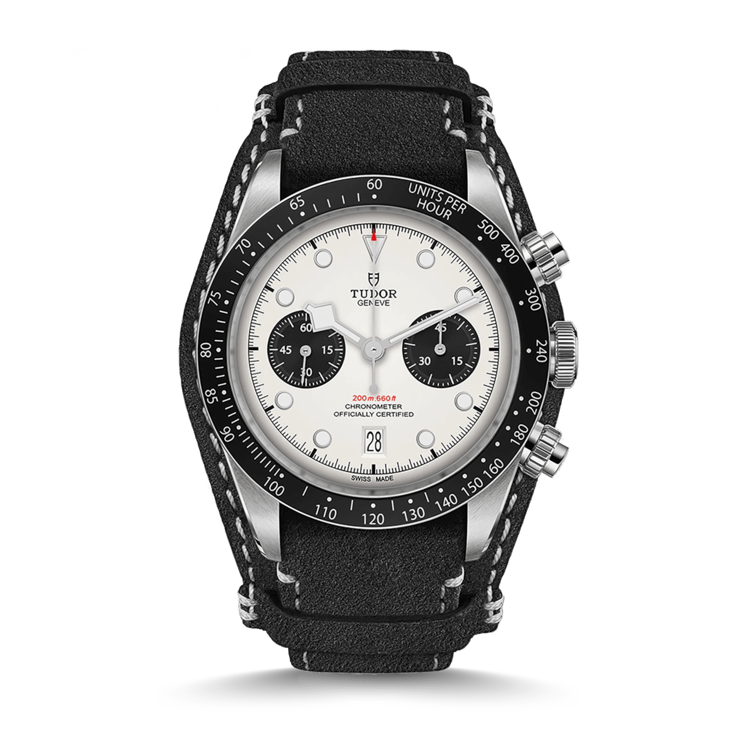 TUDOR Black Bay Chrono Produktbild main 0