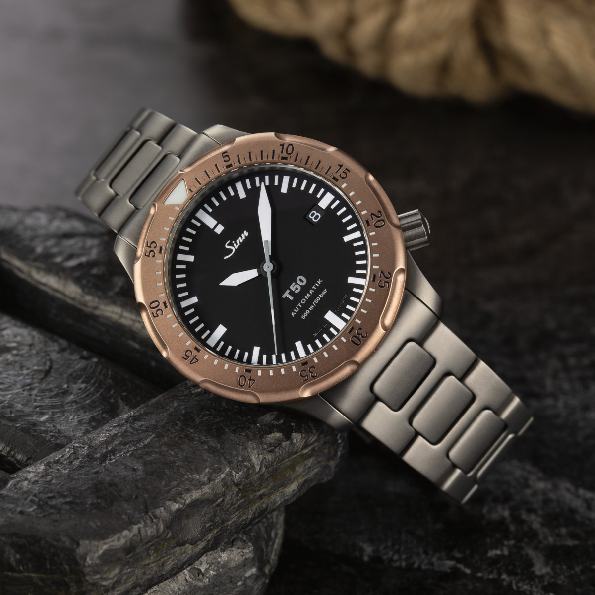 Sinn T50 GBDR Produktbild main 1