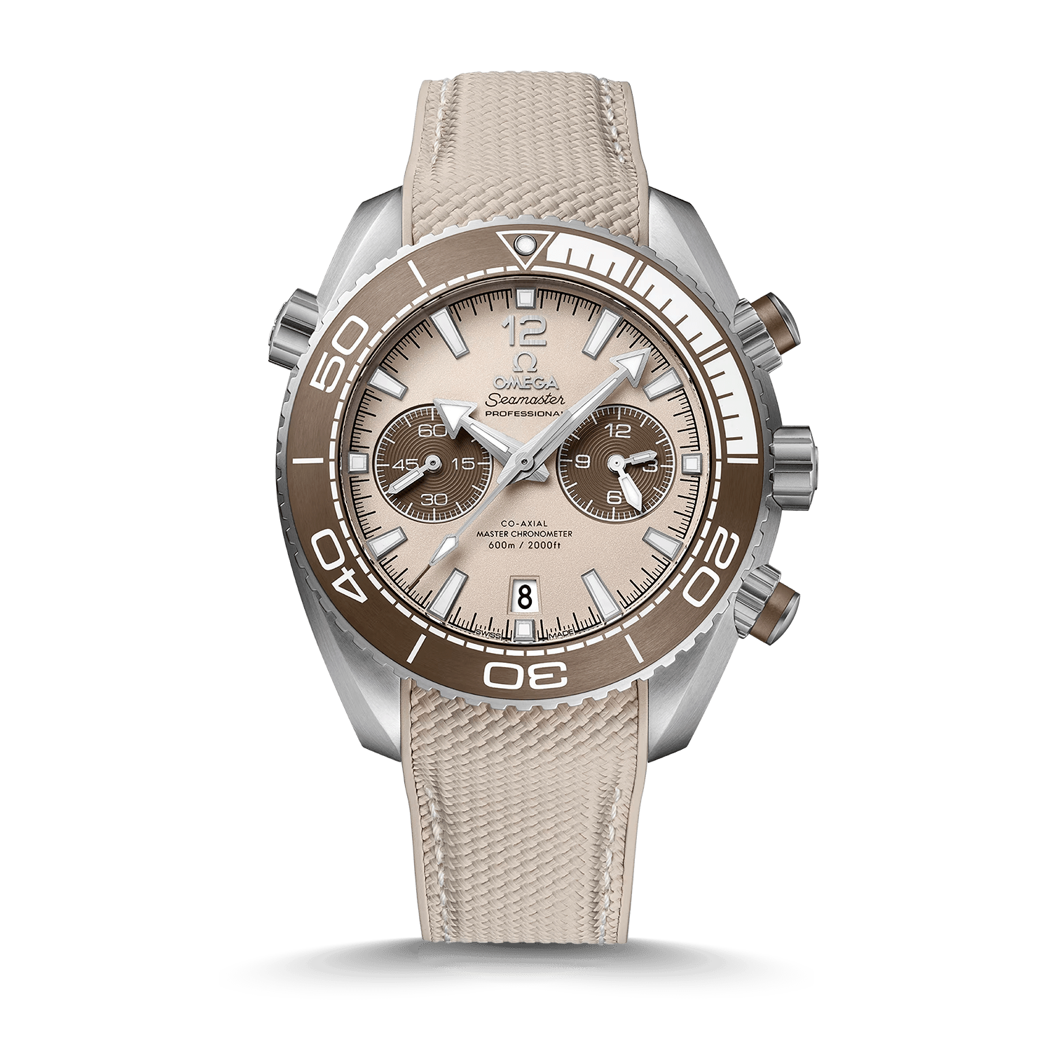 OMEGA Seamaster Planet Ocean 600M Produktbild main 0