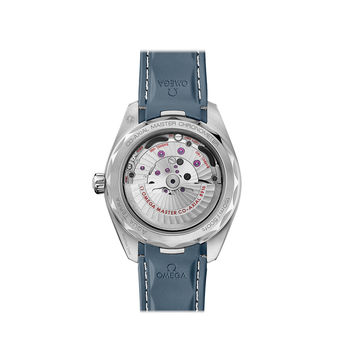 OMEGA Seamaster Aqua Terra Small Seconds 41 Produktbild main 2