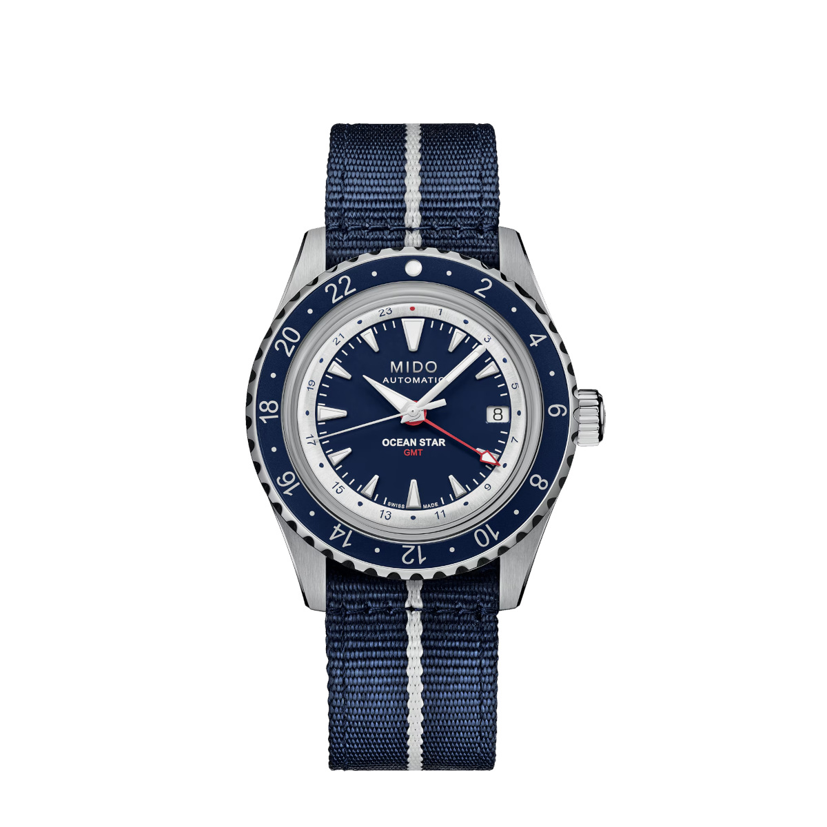 Mido Ocean Star GMT Special Edition Produktbild main 3