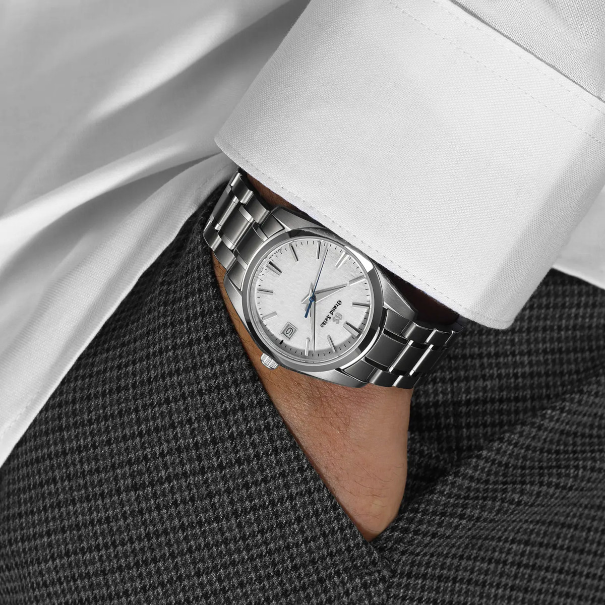 Grand Seiko Heritage Collection Snowflake Produktbild main 2