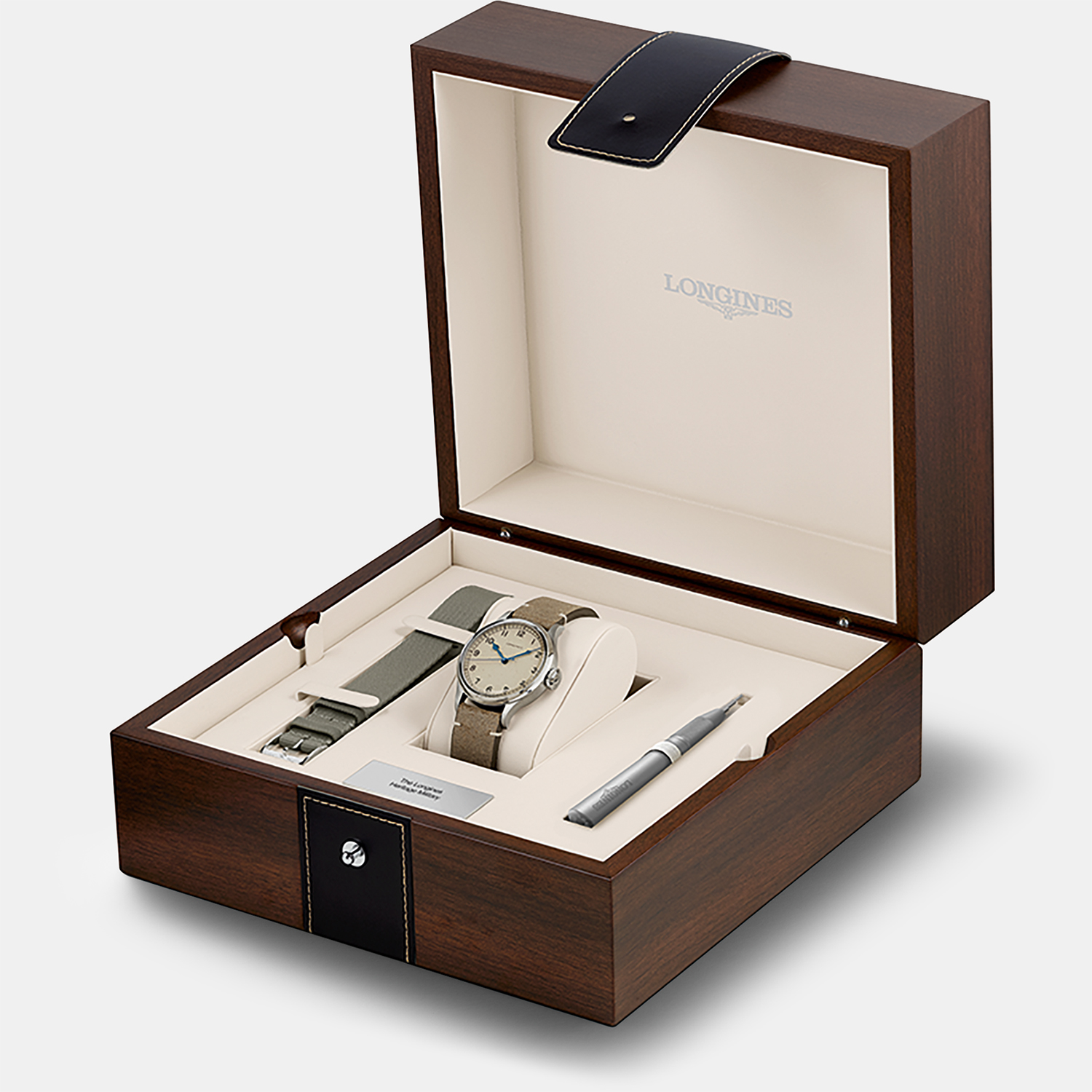 Longines Heritage Military Produktbild main 8