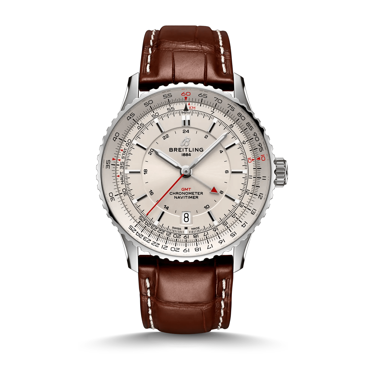 Breitling Navitimer Automatic GMT 41 Produktbild main 0