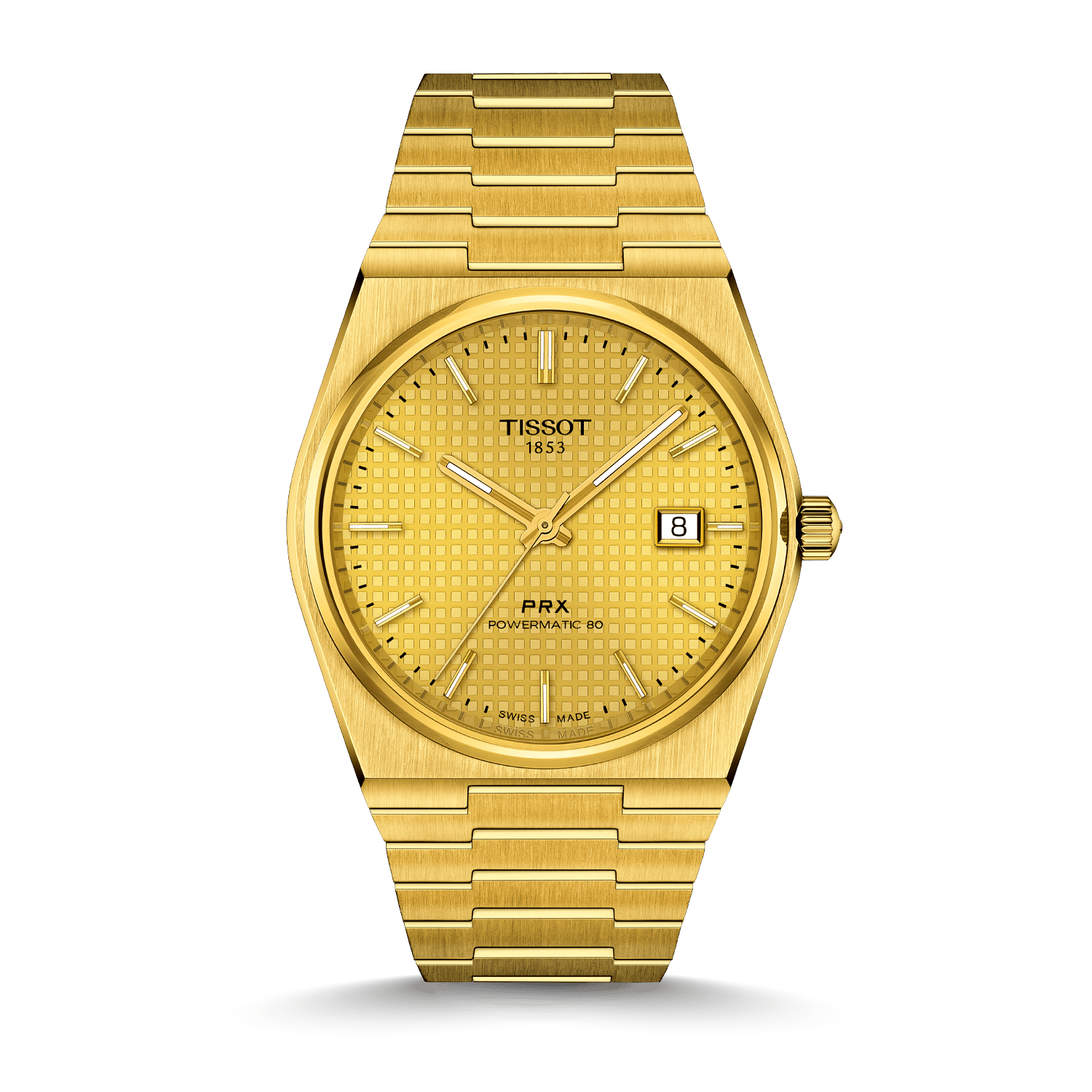 Tissot PRX Powermatic 80 Produktbild main 0