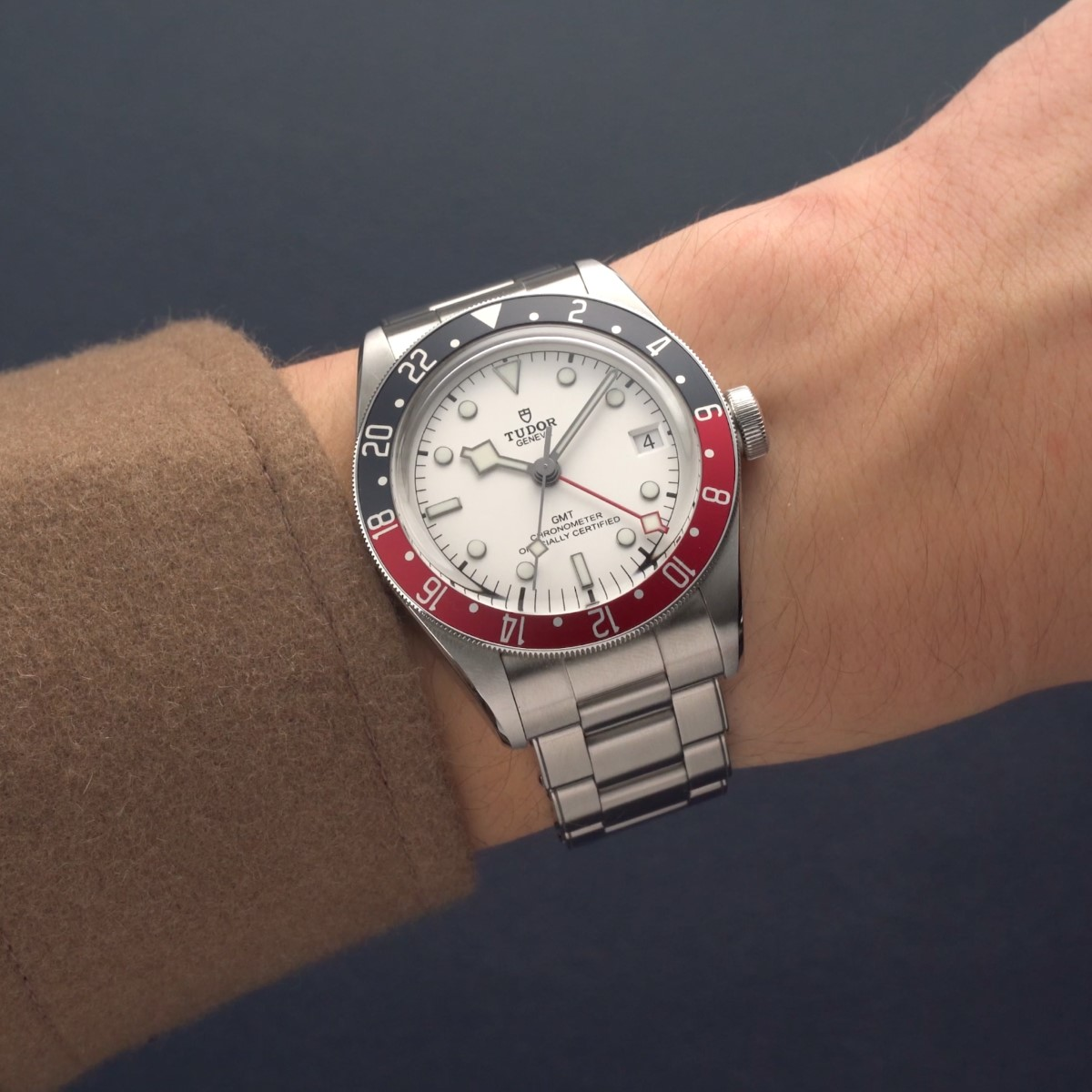 Tudor Black Bay GMT CPO Produktbild main 4