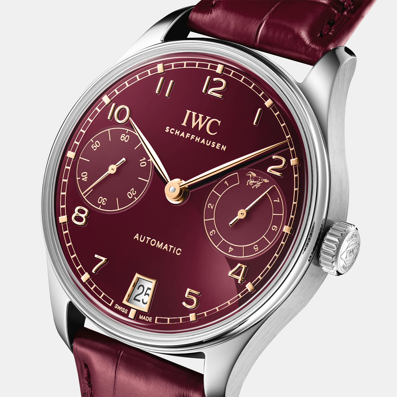 IWC Schaffhausen Portugieser Automatic Produktbild main 2