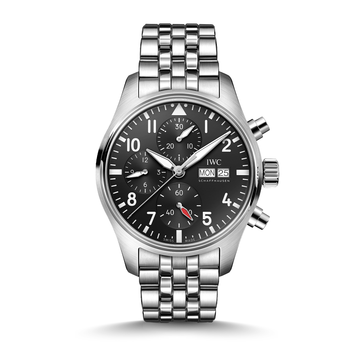 IWC Schaffhausen Pilot's Watch Chronograph 41 Produktbild main 0