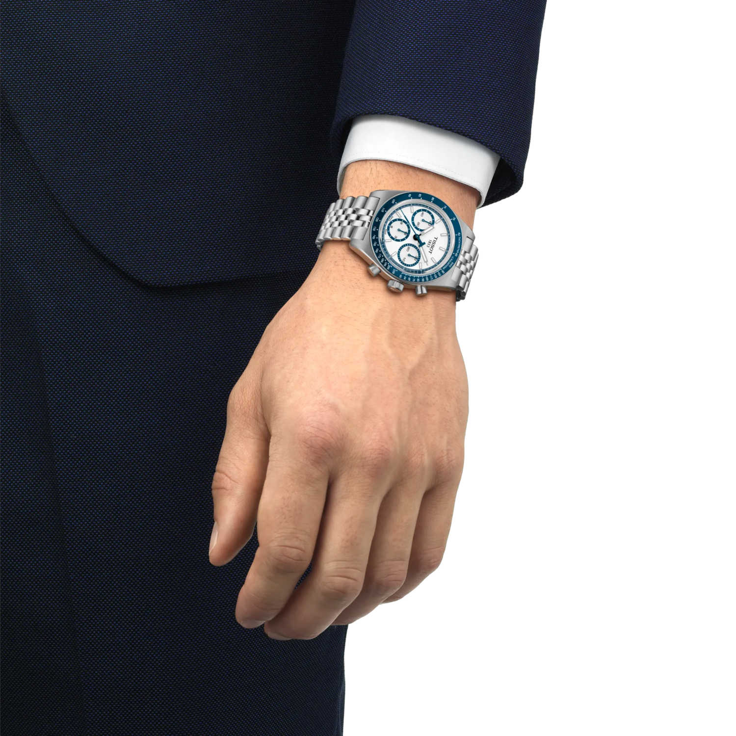 Tissot PR516 Automatic Chronograph Produktbild main 3